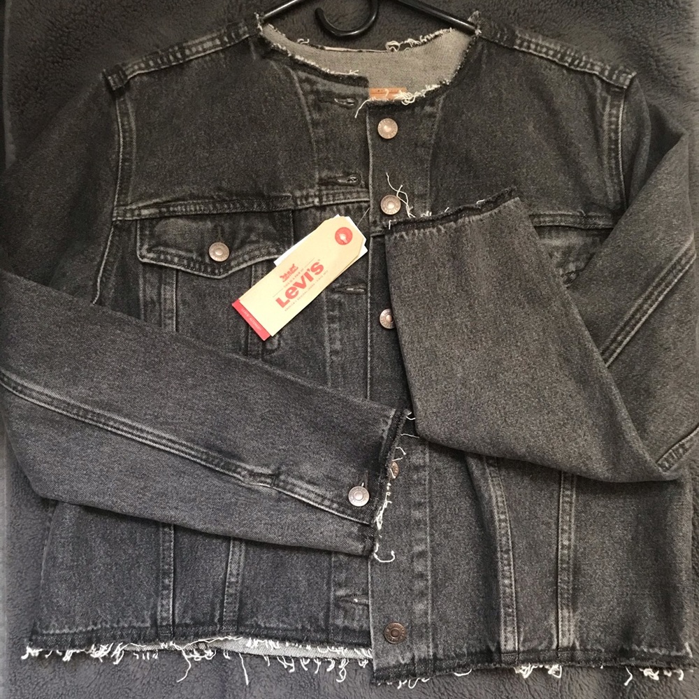 Levi’s Jean jacket